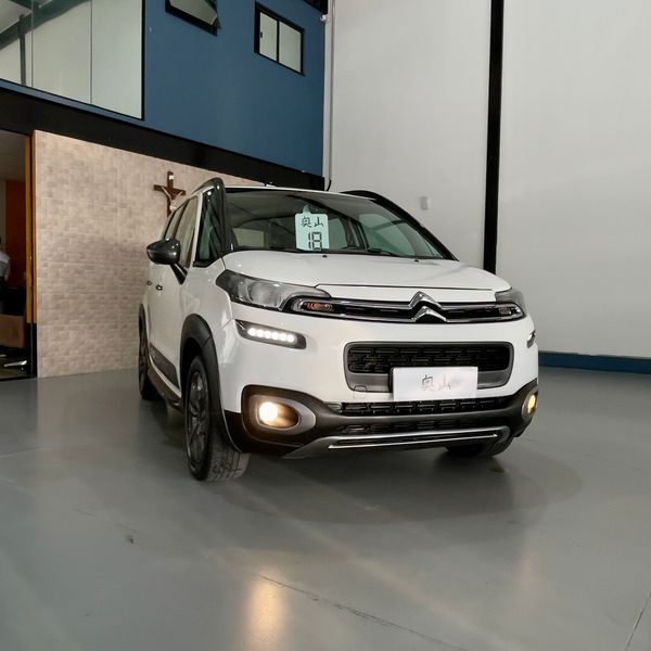 Citroën Aircross Shine 1.6 Flex 16V 5P Aut. - foto 9