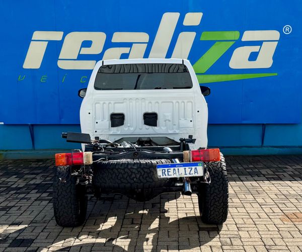 Toyota Hilux Cs 4X4 2.8 TDI Diesel Mec - foto 11