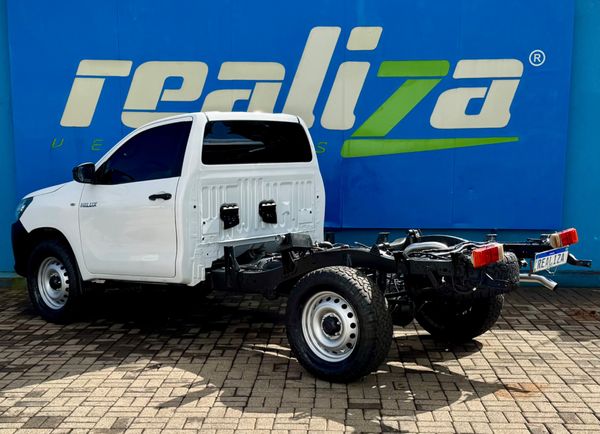 Toyota Hilux Cs 4X4 2.8 TDI Diesel Mec - foto 5