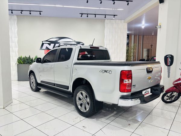 Chevrolet S10 Pick Up LTZ 2.8 TDI 4X4 Cd Dies Automático - foto 9