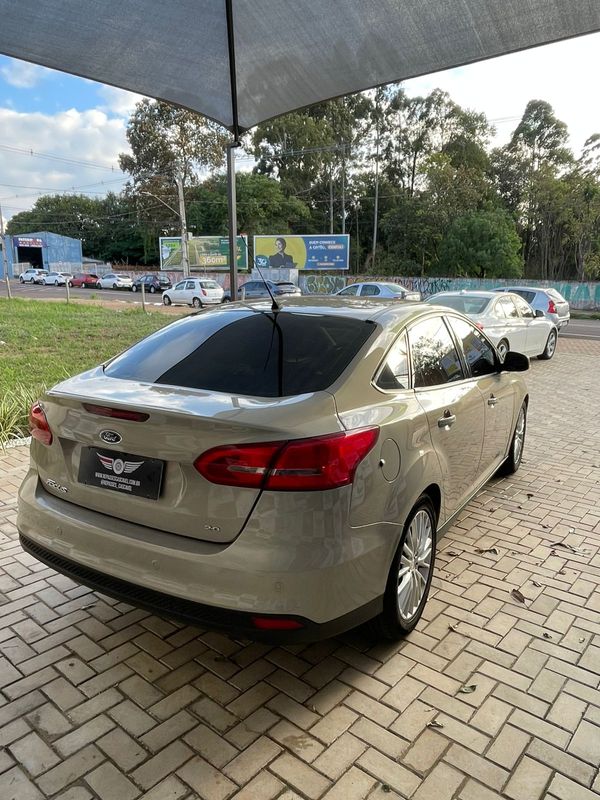 Ford Focus 2.0 16V Se Se Plus Flex 5P Automático - foto 9