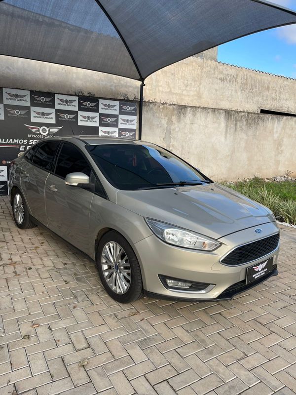 Ford Focus 2.0 16V Se Se Plus Flex 5P Automático - foto 5