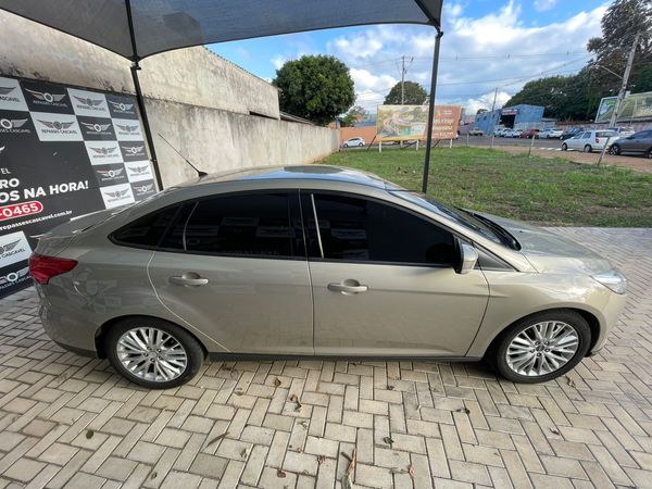 Ford Focus 2.0 16V Se Se Plus Flex 5P Automático - foto 11