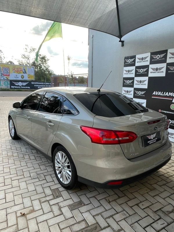 Ford Focus 2.0 16V Se Se Plus Flex 5P Automático - foto 7