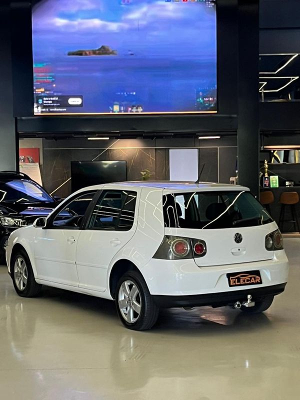Volkswagen Golf 1.6 Mi Total Flex 8V 4P - foto 7
