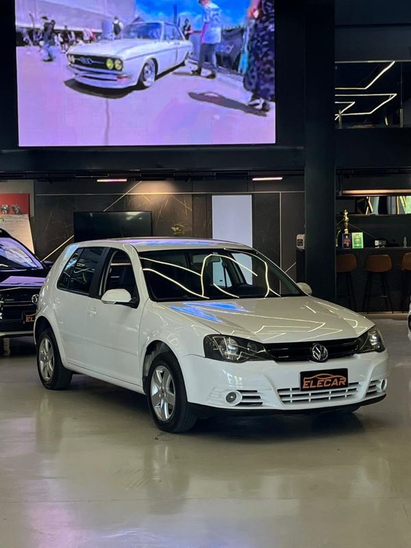 Volkswagen Golf 1.6 Mi Total Flex 8V 4P - foto 9