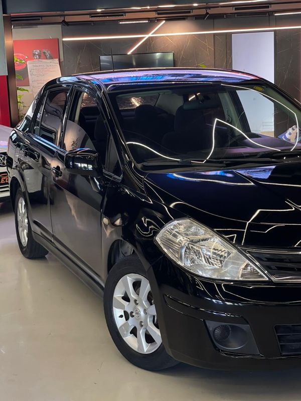 Nissan Tiida Sedan 1.8 16V Flex Fuel 4P Automático - foto 11