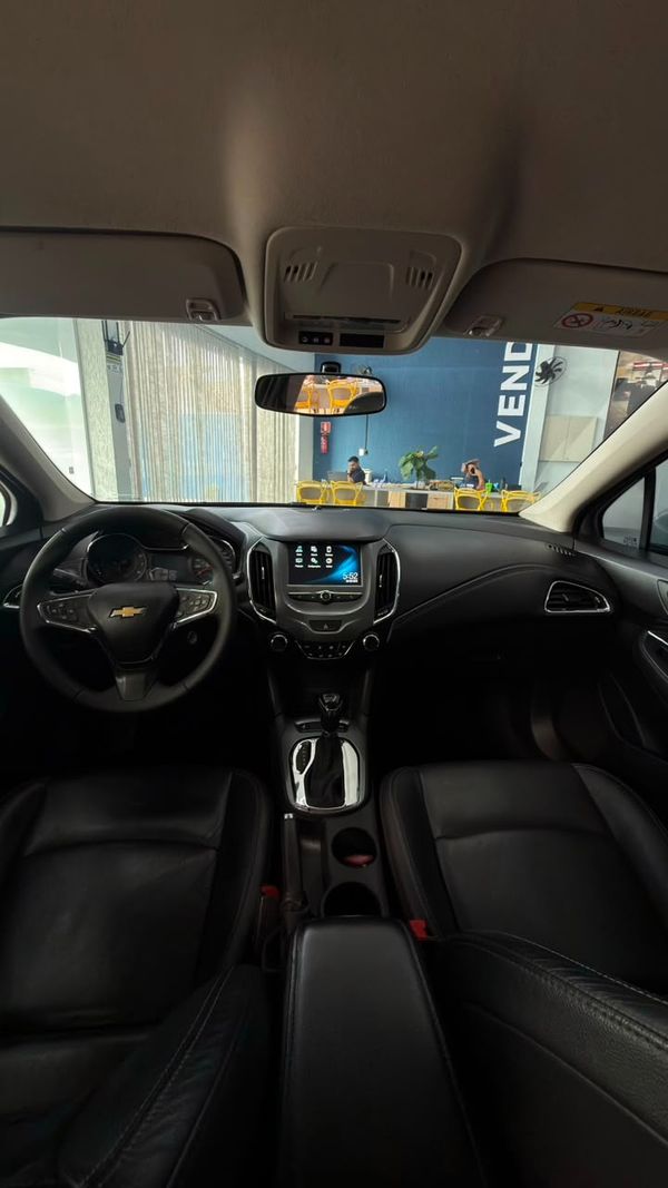 Chevrolet Cruze LT 1.4 16V Turbo Flex 4P Aut. - foto 11