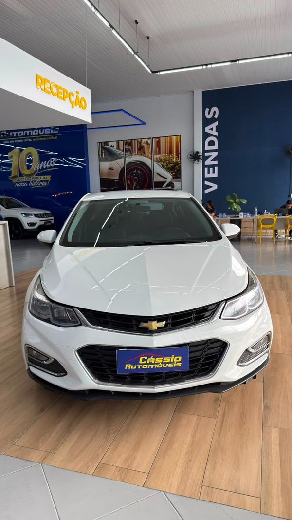 Chevrolet Cruze LT 1.4 16V Turbo Flex 4P Aut. - foto 7