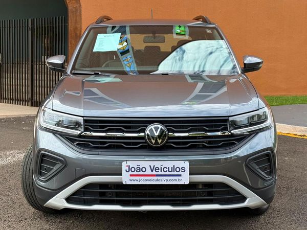 Volkswagen T-Cross Comfortline 1.0 TSI Flex 5P Automático - foto 5