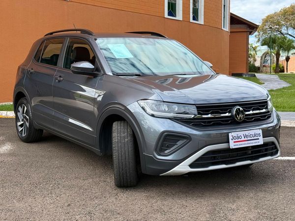 Volkswagen T-Cross Comfortline 1.0 TSI Flex 5P Automático - foto 7