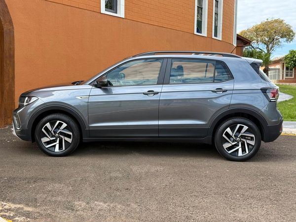 Volkswagen T-Cross Comfortline 1.0 TSI Flex 5P Automático - foto 11