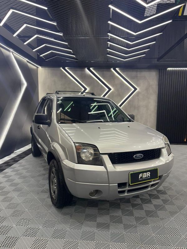 Ford EcoSport Xls 1.6 1.6 Flex 8V 5P - foto 9
