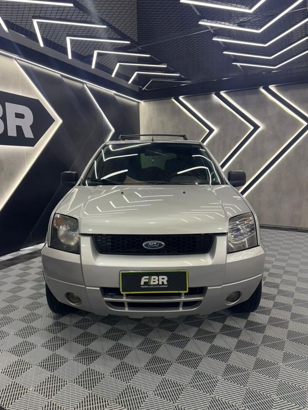 Ford EcoSport Xls 1.6 1.6 Flex 8V 5P - foto 7