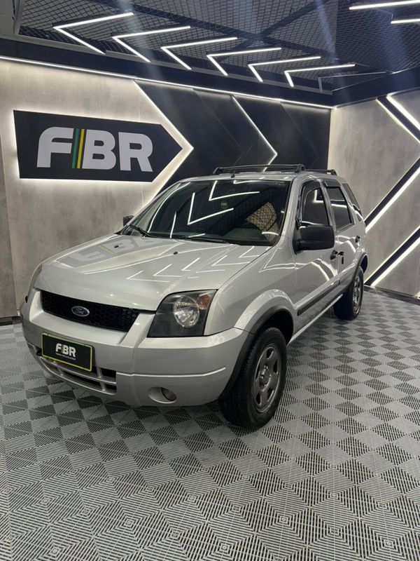Ford EcoSport Xls 1.6 1.6 Flex 8V 5P - foto 5