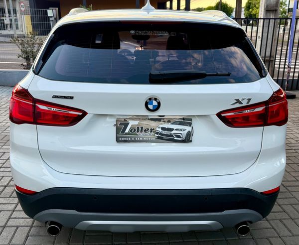 BMW X1 Sdrive 20i X Line 2.0 Tb Active Flex - foto 7