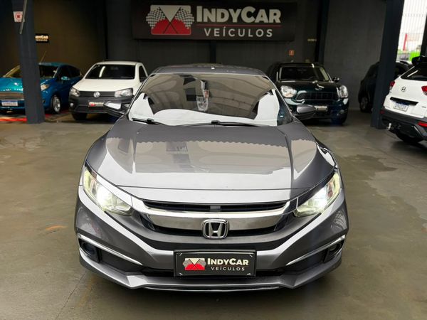 Honda Civic Sedan Lx 2.0 Flex 16V Aut. 4P - foto 5