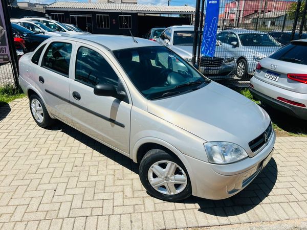 Chevrolet Corsa Sedan 1.8 Mpfi Flexpower 8V 4P - foto 7