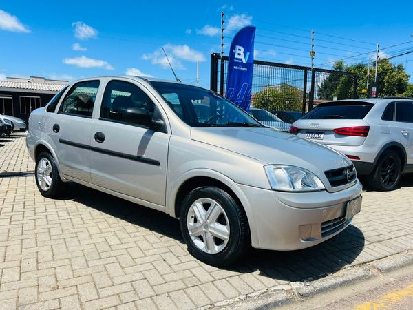 Chevrolet Corsa Sedan 1.8 Mpfi Flexpower 8V 4P - foto 9