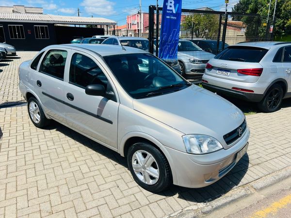 Chevrolet Corsa Sedan 1.8 Mpfi Flexpower 8V 4P - foto 11