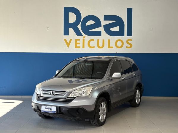Honda CR-V Lx 2.0 16V 2wd 2.0 Flexone Automático - foto 7