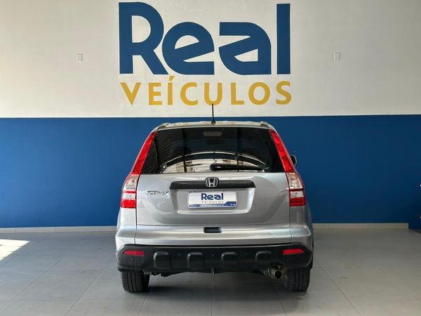 Honda CR-V Lx 2.0 16V 2wd 2.0 Flexone Automático - foto 11