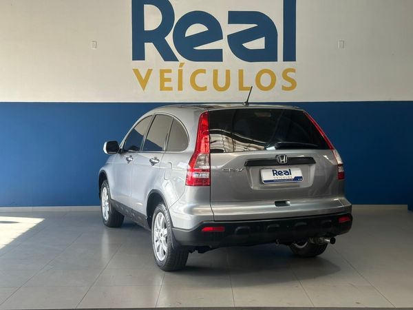 Honda CR-V Lx 2.0 16V 2wd 2.0 Flexone Automático - foto 9