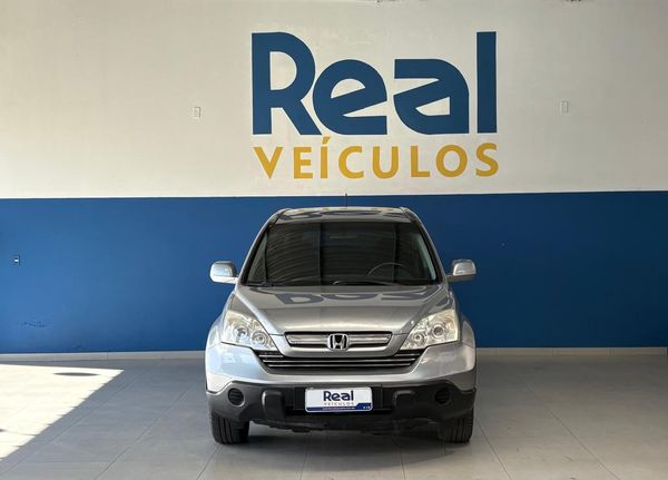 Honda CR-V Lx 2.0 16V 2wd 2.0 Flexone Automático - foto 5