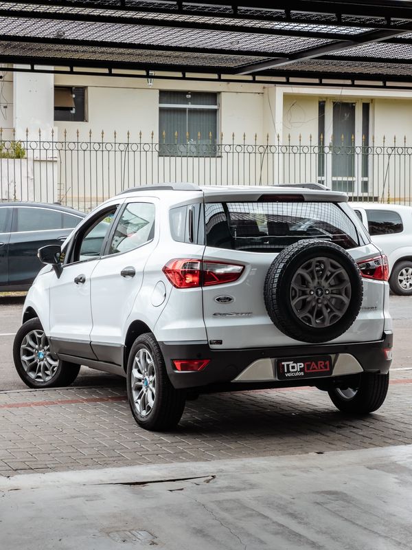 Ford EcoSport Freestyle 1.6 16V Flex 5P - foto 11