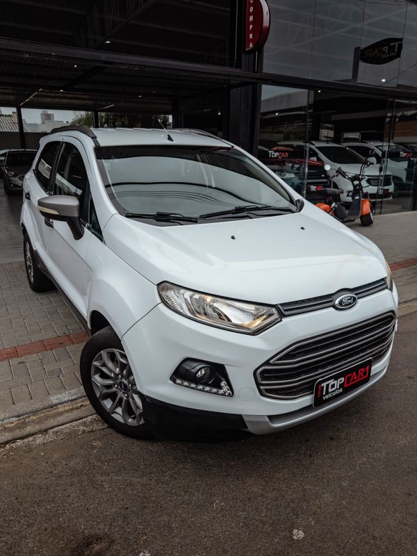 Ford EcoSport Freestyle 1.6 16V Flex 5P - foto 5