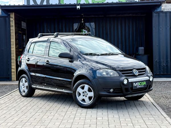 Volkswagen CrossFox 1.6 Mi Total Flex 8V 5P - foto 5