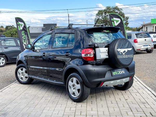 Volkswagen CrossFox 1.6 Mi Total Flex 8V 5P - foto 7