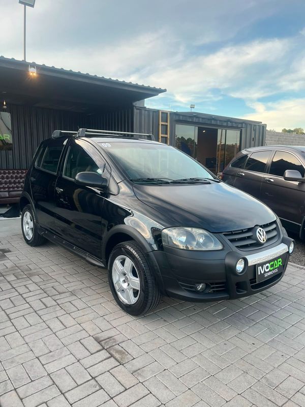 Volkswagen CrossFox 1.6 Mi Total Flex 8V 5P - foto 11