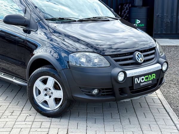 Volkswagen CrossFox 1.6 Mi Total Flex 8V 5P - foto 9