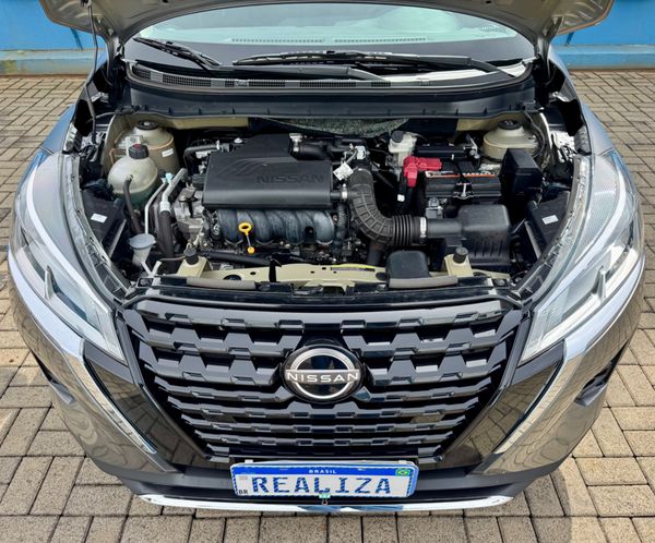Nissan Kicks Active 1.6 16V Flex Aut. - foto 11