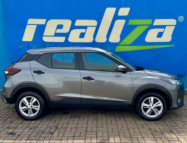 Nissan Kicks Active 1.6 16V Flex Aut. - foto 7