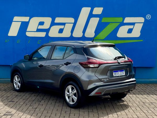 Nissan Kicks Active 1.6 16V Flex Aut. - foto 5