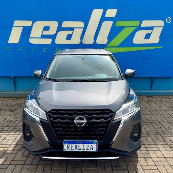 Nissan Kicks Active 1.6 16V Flex Aut. - foto 9