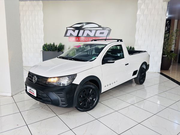 Volkswagen Saveiro Robust 1.6 Total Flex 16V - foto 7