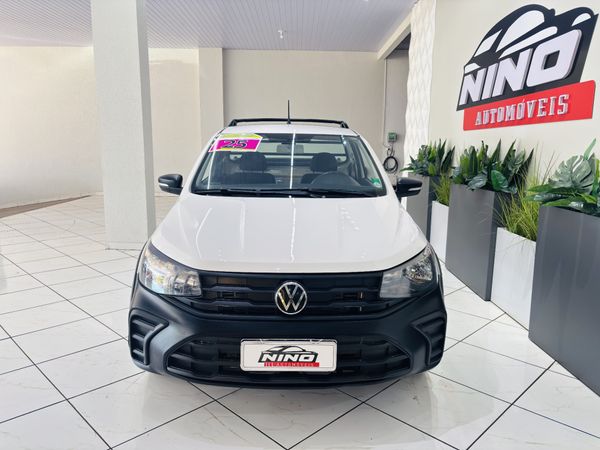 Volkswagen Saveiro Robust 1.6 Total Flex 16V - foto 5