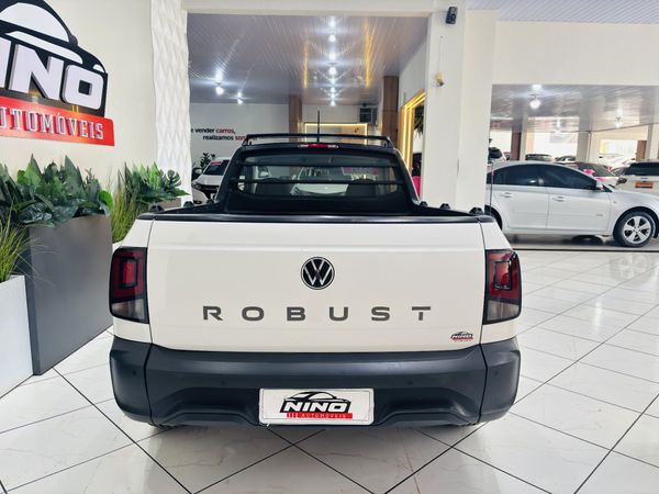 Volkswagen Saveiro Robust 1.6 Total Flex 16V - foto 11