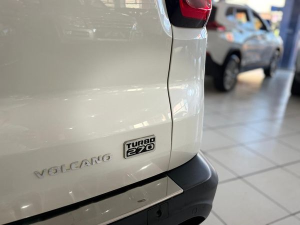 Fiat Toro Volcano 1.3 T270 4X2 Flex Automático - foto 11