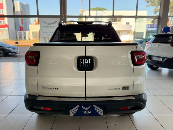 Fiat Toro Volcano 1.3 T270 4X2 Flex Automático - foto 9