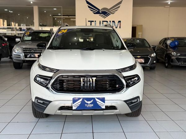 Fiat Toro Volcano 1.3 T270 4X2 Flex Automático - foto 5