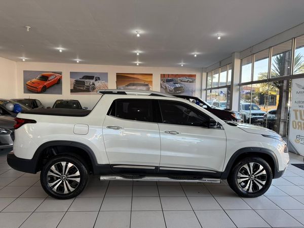 Fiat Toro Volcano 1.3 T270 4X2 Flex Automático - foto 7