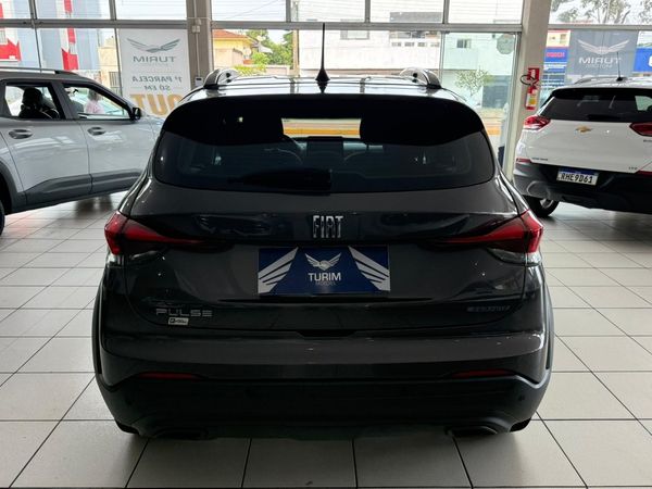 Fiat Pulse Drive 1.3 8V Flex Aut. - foto 9