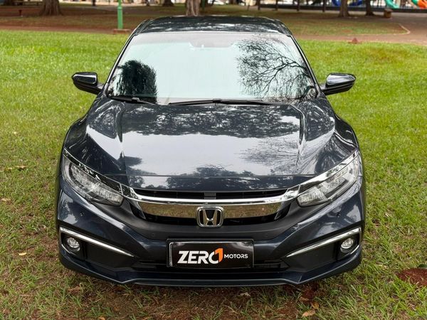 Honda Civic Sedan EXL 2.0 Flex 16V Automático 4P - foto 5
