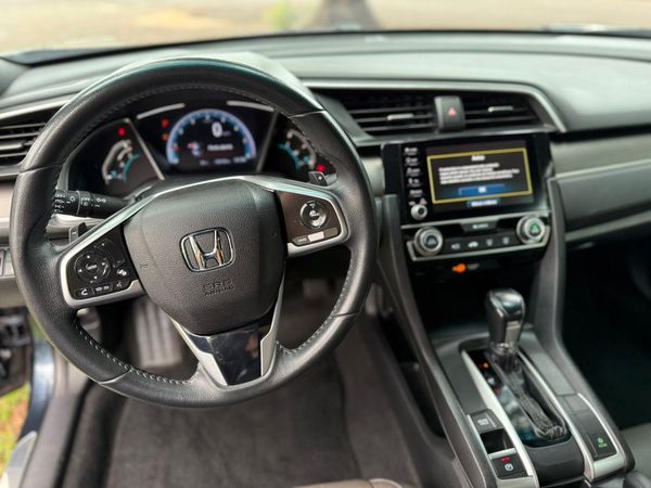 Honda Civic Sedan EXL 2.0 Flex 16V Automático 4P - foto 11