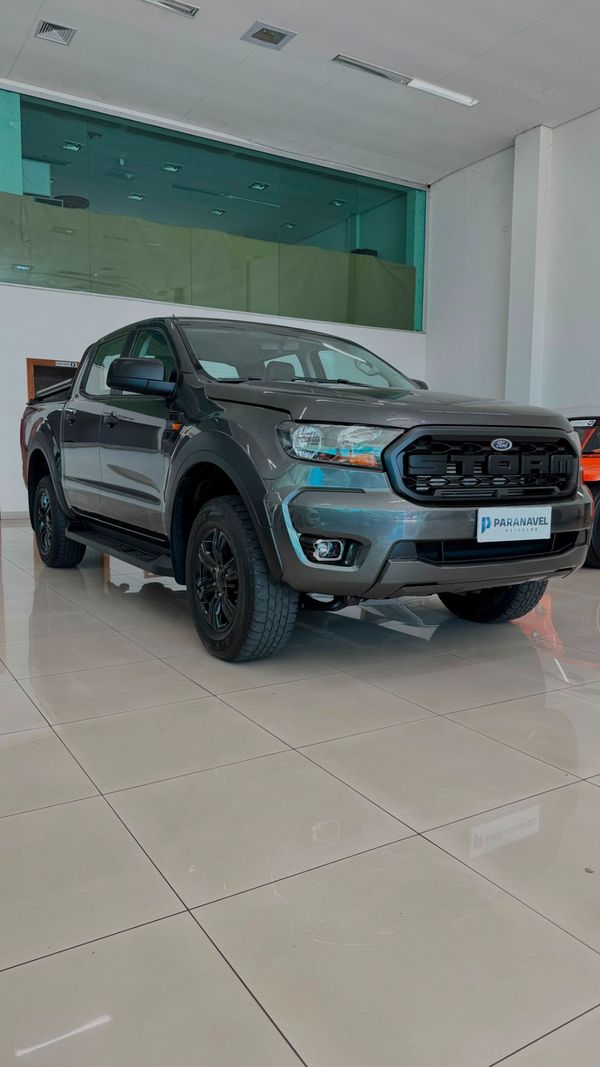 Ford Ranger Storm 3.2 20V 4X4 Cd Diesel Automático - foto 7