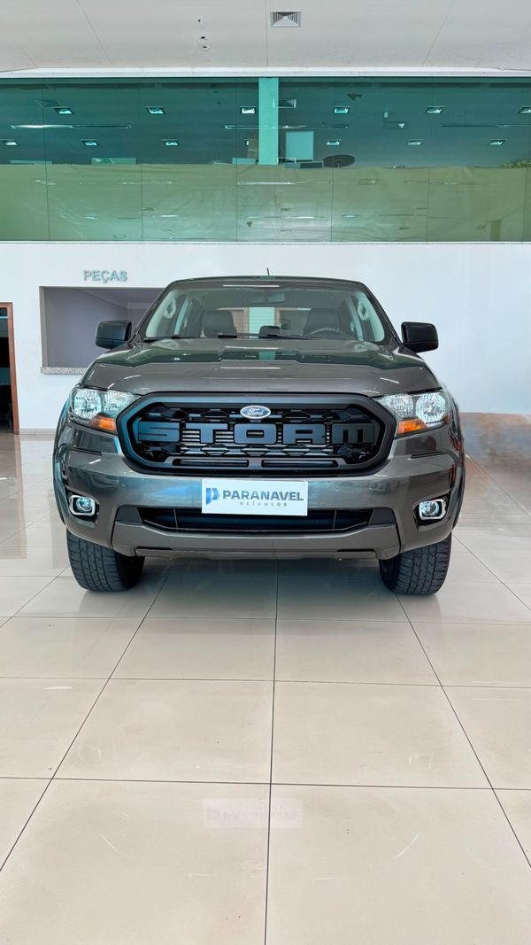 Ford Ranger Storm 3.2 20V 4X4 Cd Diesel Automático - foto 5